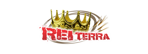 Logo Rei Terra – Cliente Hiperplas